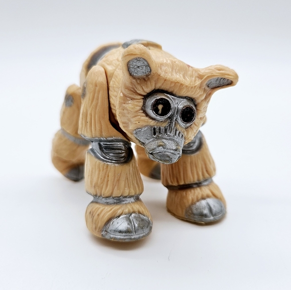 VINTAGE | 1978 Universal Studios Battlestar Galactica Daggit action figure toy - Picture 1 of 9